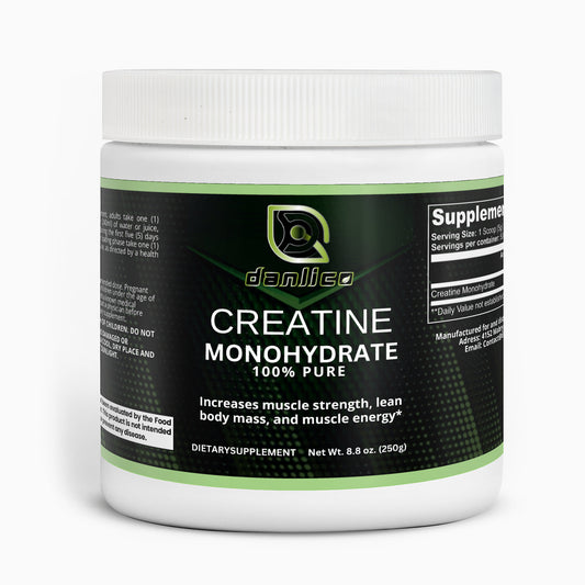 Creatine Monohydrate