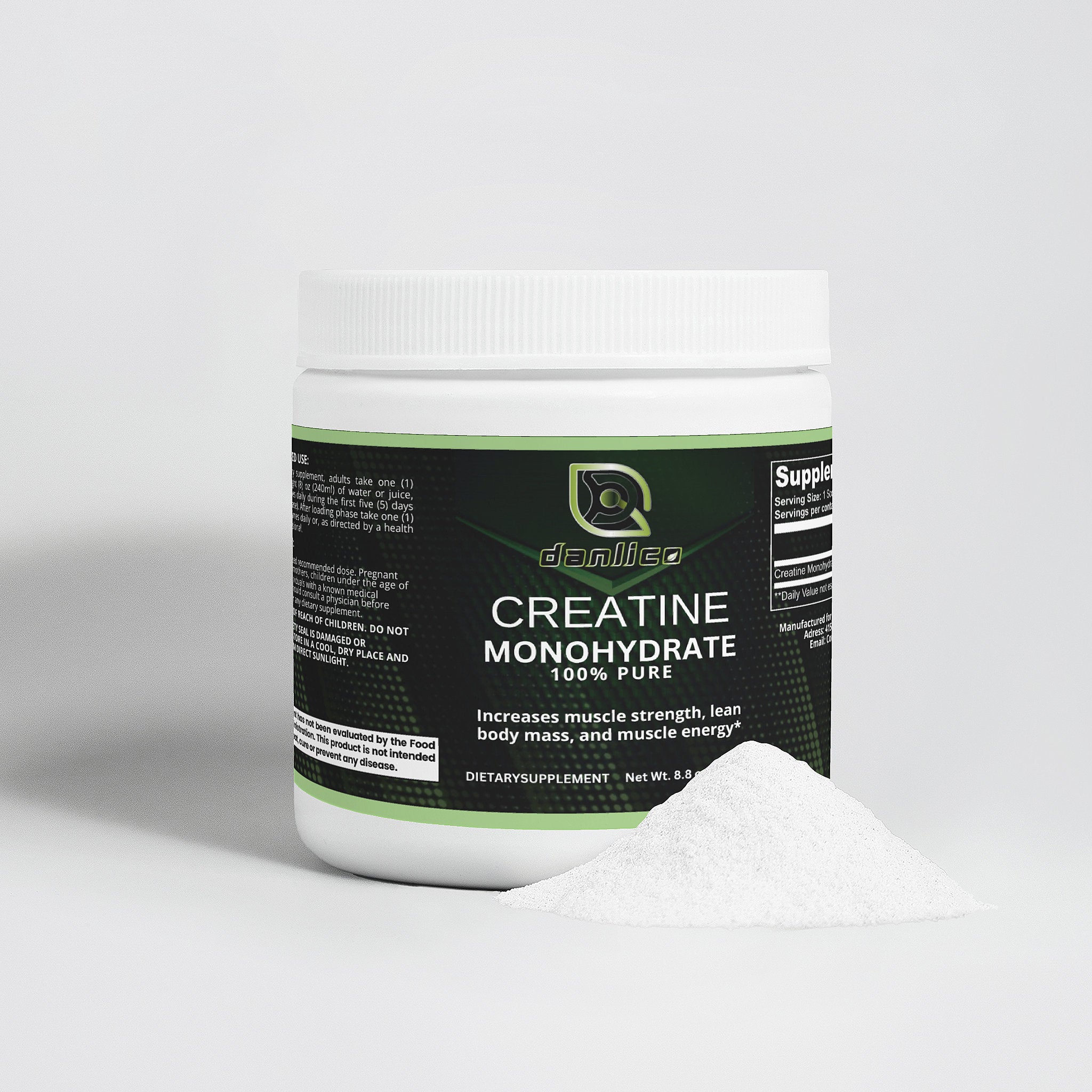 Creatine Monohydrate